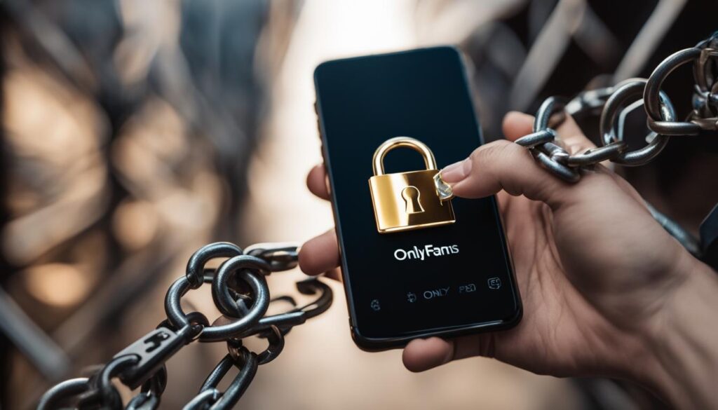 Unlock OnlyFans profiles